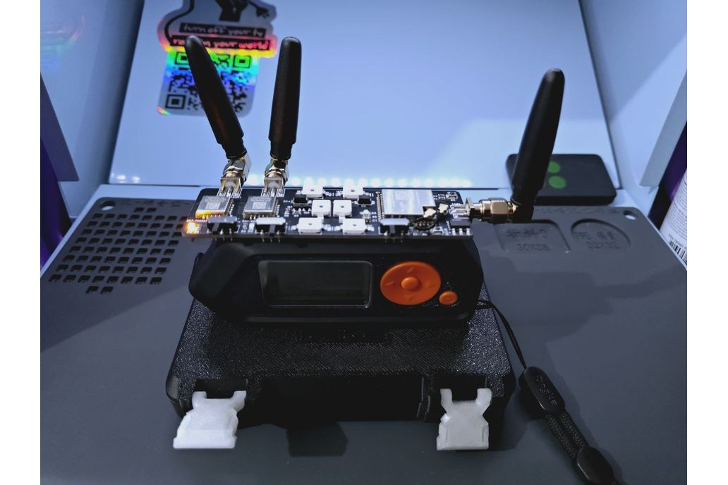 Flipper Zero ROOT ACCESS from DTech on Tindie