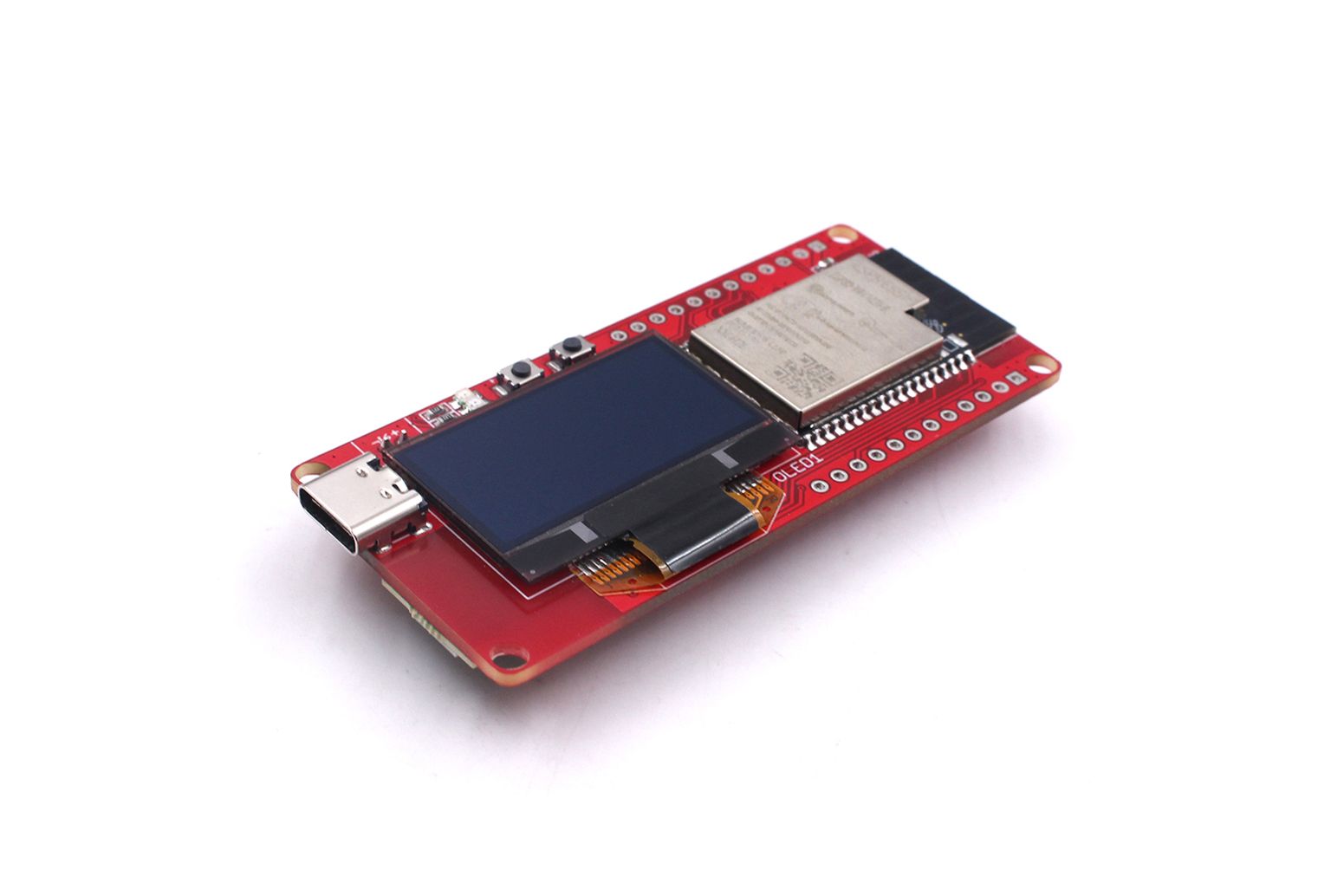 ESP32 UWB Pro with Display from Makerfabs on Tindie
