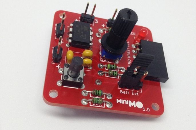 Module Bulk Pack miniMO synth module - Value Pack from miniMO on Tindie