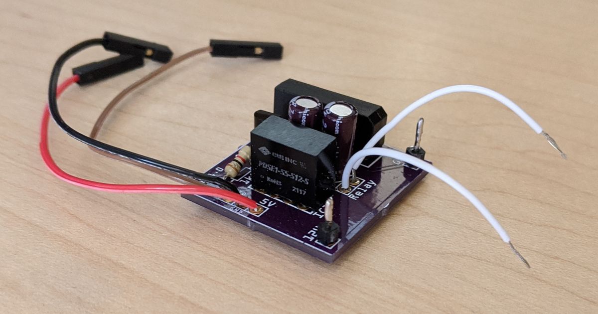 Gatekeeper Raspberry Pi Remote Gate Opener Adapter for Raspberry Pi from FlyingSaucrDude ...