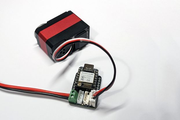 Parol Control Board PAROL6 robot control board from Source Robotics on Tindie