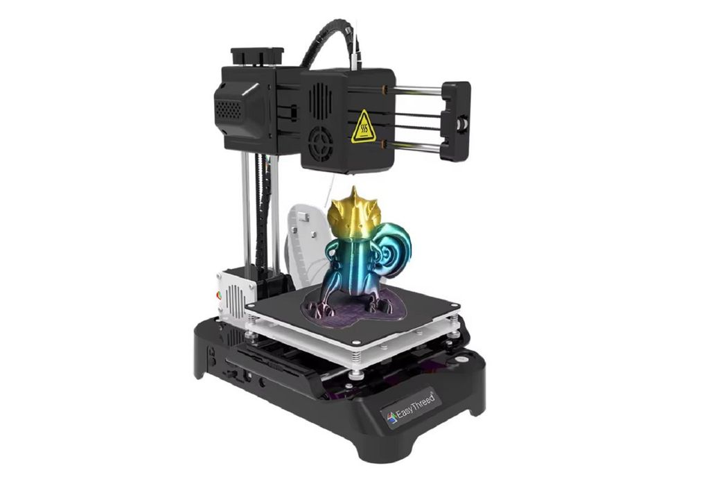 Easythreed K7 Mini 3D Printer from ElectroVintage Vault on Tindie