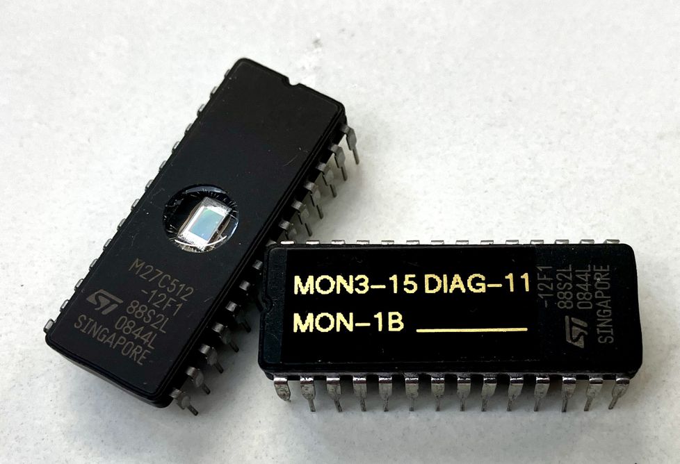 TEC-1G Z80 Single Board Computer Kit from TEC-1 Inc. on Tindie