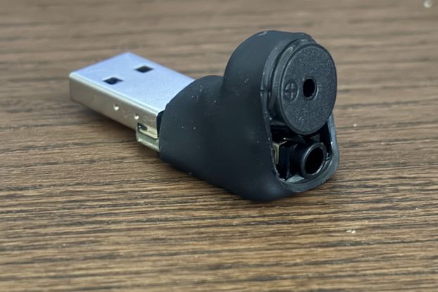 Connecteur De Code Morse VBand - Key Trainer USB Pour Entraînement CW Mobile Et PC, Version VBand