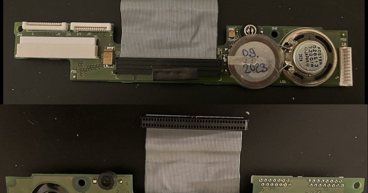 Explit Images Apple PowerBook 165 180 Interconnect Board from ExPLIT IT Solutions on ...