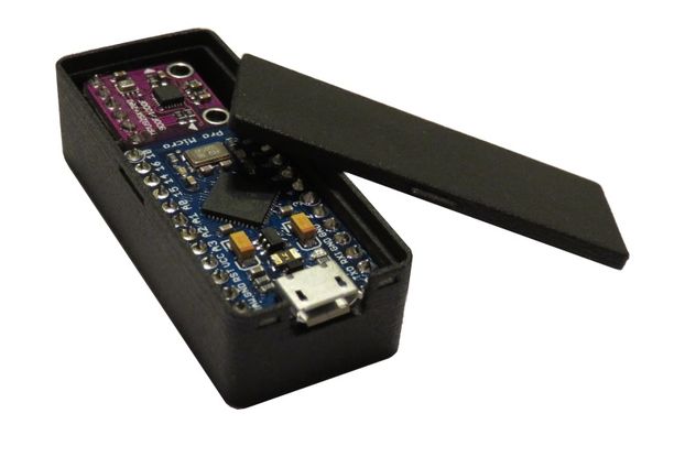 Arduino Motion Tracker