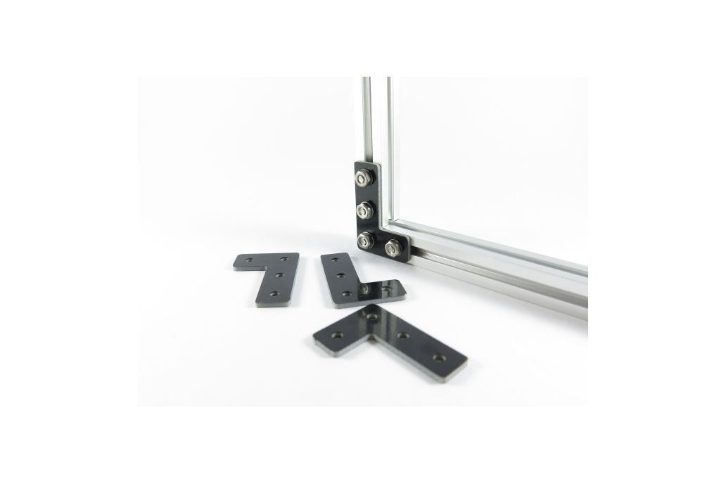 T-Profiles 10 x 10mm / 300mm from Cooltronix on Tindie