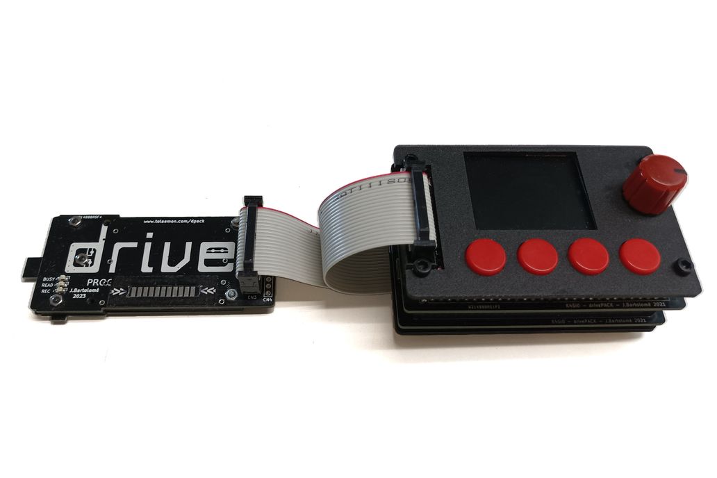 CASIO rom pack 12個セット 01 drivePACK - CASIO ROM PACKs emulator from Synthkore on Tindie